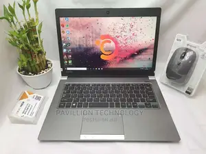 Laptop Toshiba Dynabook R634/M 4GB Intel Core I5 SSD 128GB