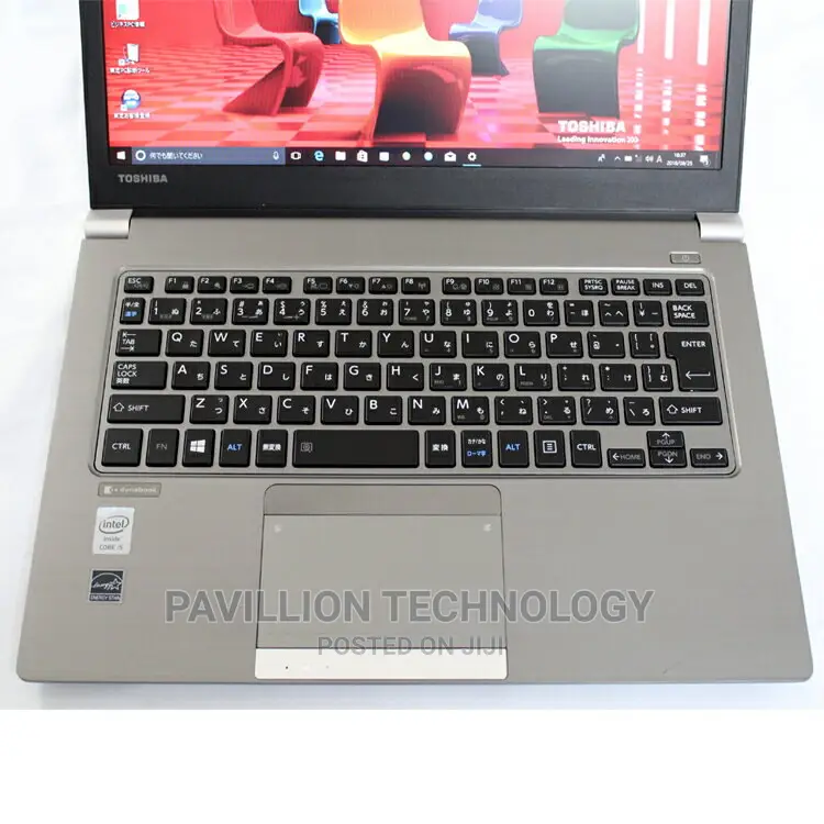 Laptop Toshiba Dynabook R634/M 4GB Intel Core I5 SSD 128GB