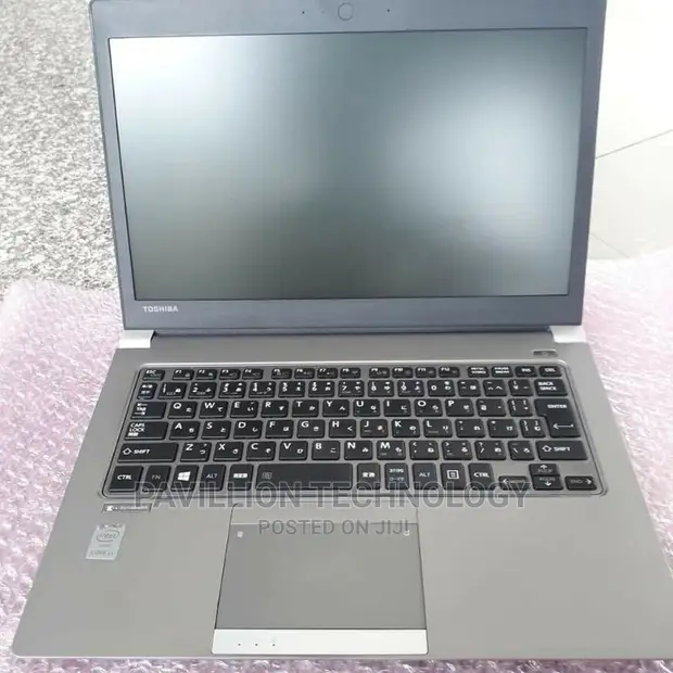 Laptop Toshiba Dynabook R634/M 4GB Intel Core I5 SSD 128GB for