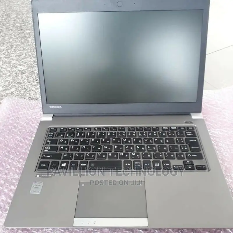 Laptop Toshiba Dynabook R634/M 4GB Intel Core I5 SSD 128GB