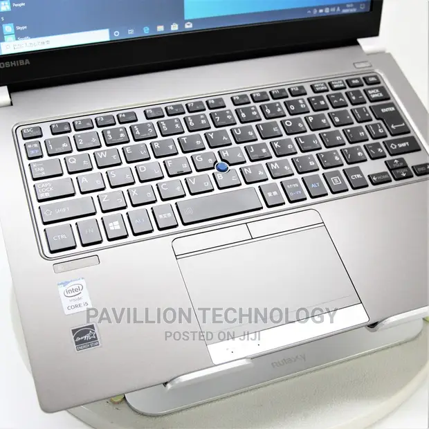 Laptop Toshiba Dynabook R634/M 4GB Intel Core I5 SSD 128GB for