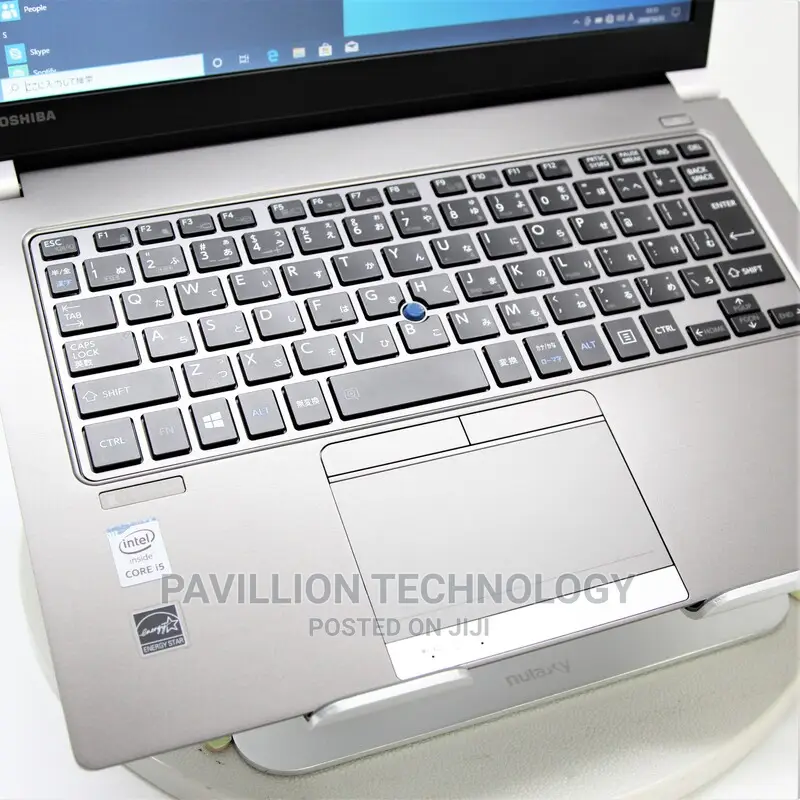 Laptop Toshiba Dynabook R634/M 4GB Intel Core I5 SSD 128GB
