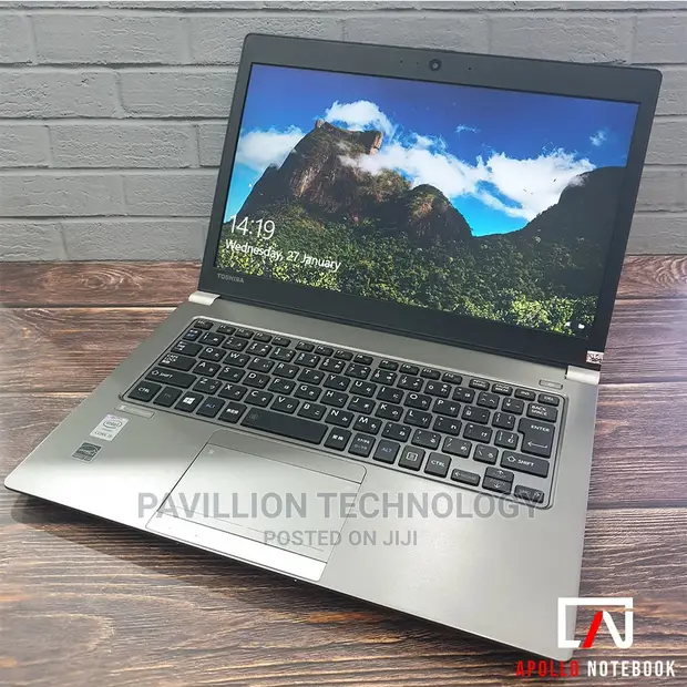 Laptop Toshiba Dynabook R634/M 4GB Intel Core I5 SSD 128GB for