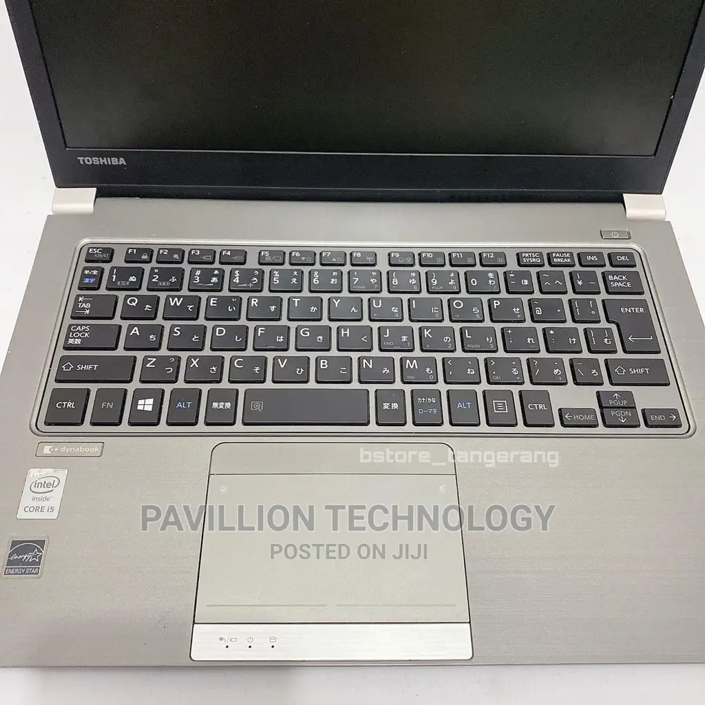 Laptop Toshiba Dynabook R634/M 4GB Intel Core I5 SSD 128GB