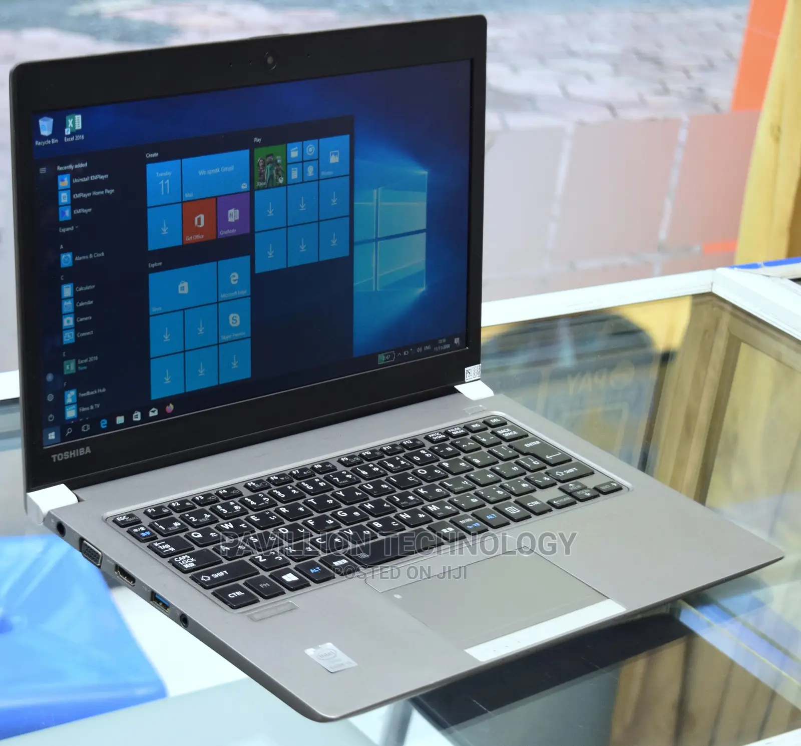 Laptop Toshiba Dynabook R634/M 4GB Intel Core I5 SSD 128GB