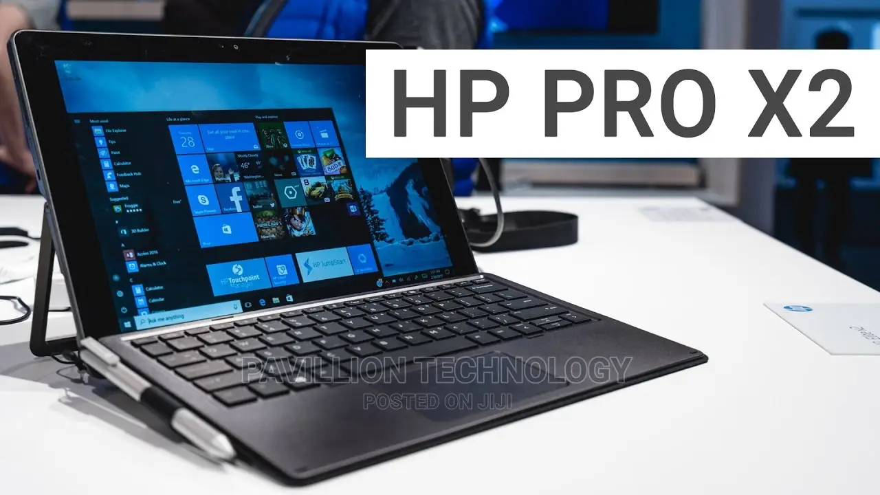 Laptop HP Pro X2 612 G2 8GB Intel Core I5 SSD 256GB