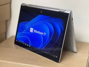 Laptop HP EliteBook X360 1030 G2 16GB Intel Core I5 SSD 512GB