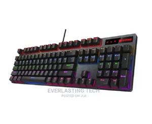 Rapoo V500PRO Wired Mechanical Gaming Keyboard