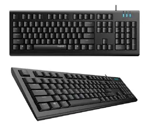 Rapoo Wired USB Keyboard NK1800