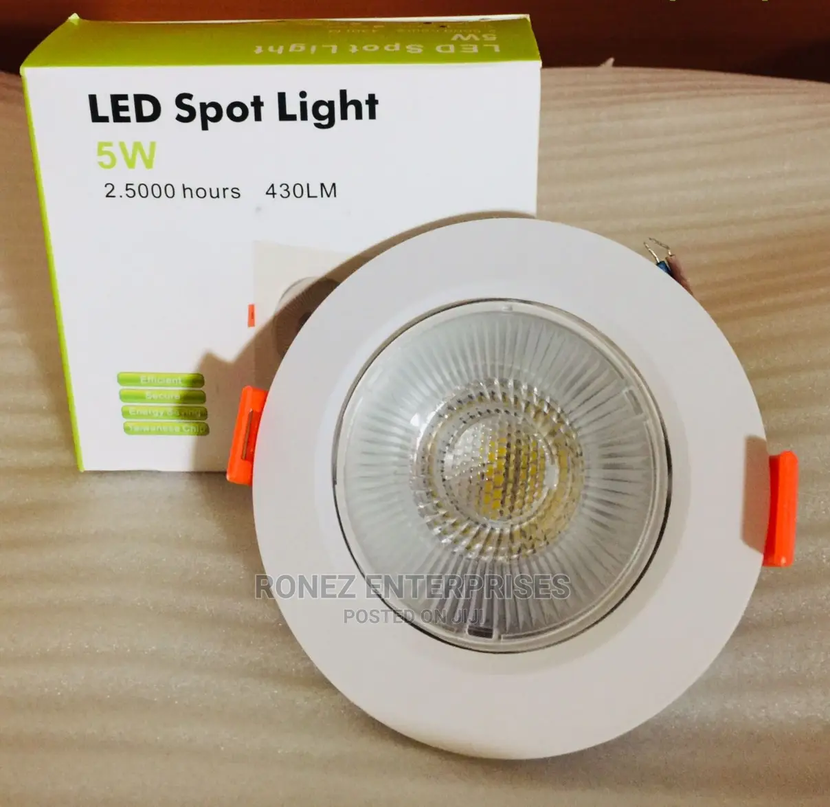 Sport Light Led 5 Wlt