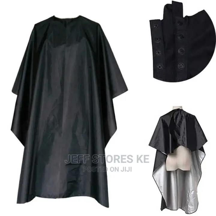Black Cutting Gowns