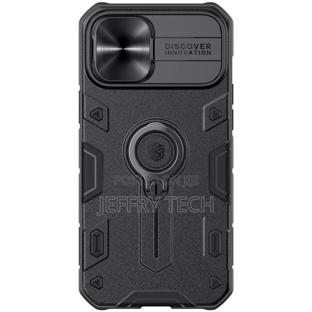 NILLKIN Camshield Armor Case for Apple iPhone 12 Pro Max