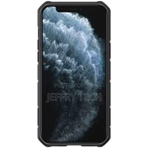 NILLKIN Camshield Armor Case for Apple iPhone 12 Pro Max