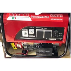 Kingmax KM5500E Petrol Generator 3kva