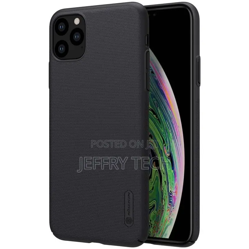 NILLKIN Super Frosted Shield Case for Apple iPhone 11 Pro Ma