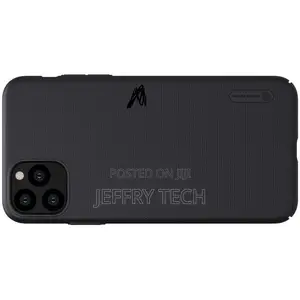 NILLKIN Super Frosted Shield Case for Apple iPhone 11 Pro Ma