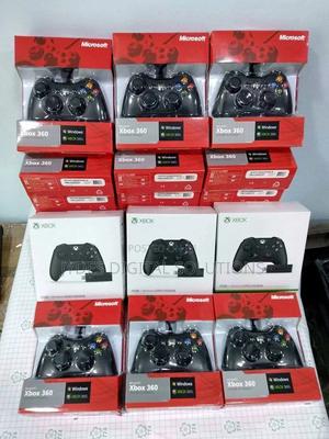 Microsoft Xbox 360 Controller - main view