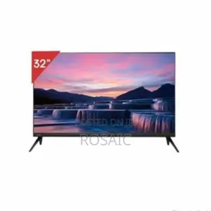 Trinity 32 Digital Tv With Inbuilt Decorder