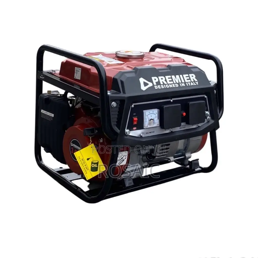 Premier Generator PM2200 1.2kva Full Chopper