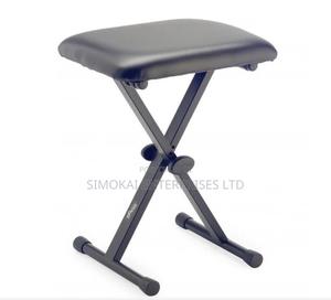 X Style Keyboard Bench - thumbnail 2