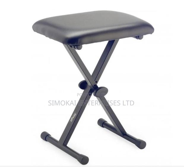 X Style Keyboard Bench - main view