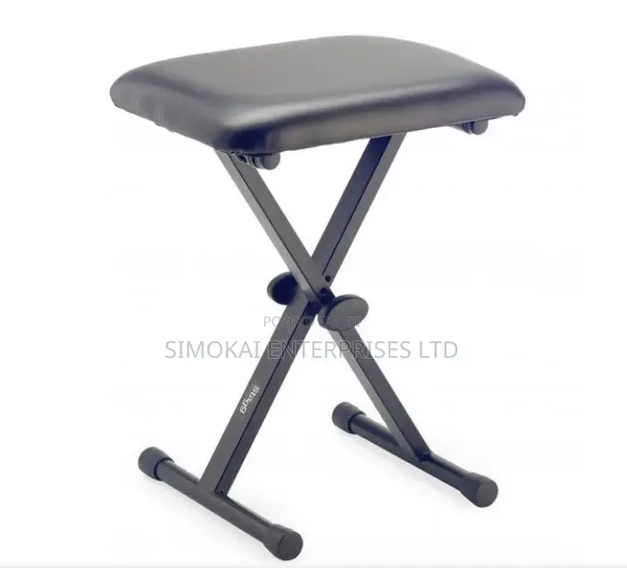 X Style Keyboard Bench