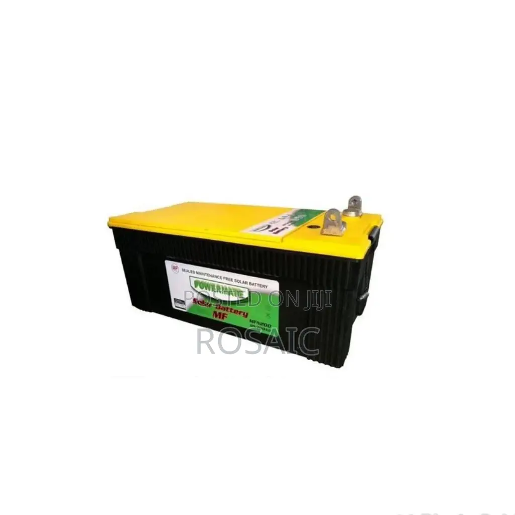 Powermate 200AH Solar Battery