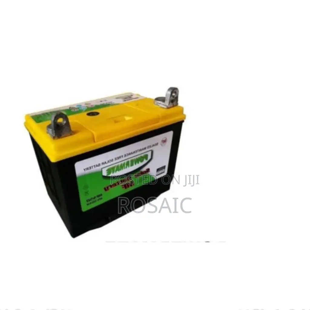 Powermate 50AH Solar Battery
