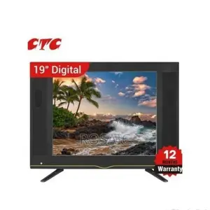 CTC 19inches Digital Tv Led Display Hdmi Port/Usb Port