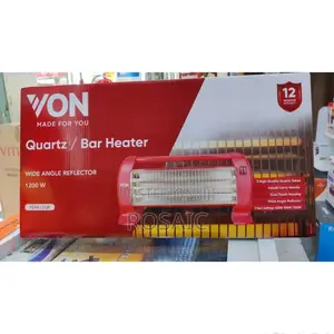 Von Room Heater