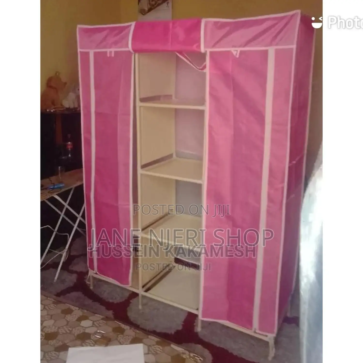 Quality Wooden Wardrobe