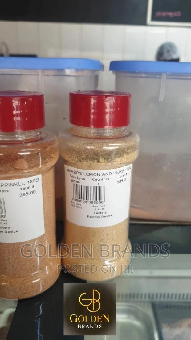 Spices Containers Security Seals - thumbnail 3