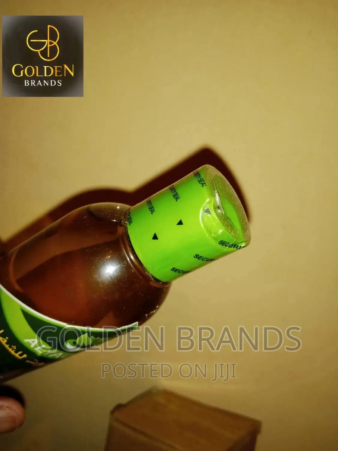 Security Seals for All Bottle Sizes + Types