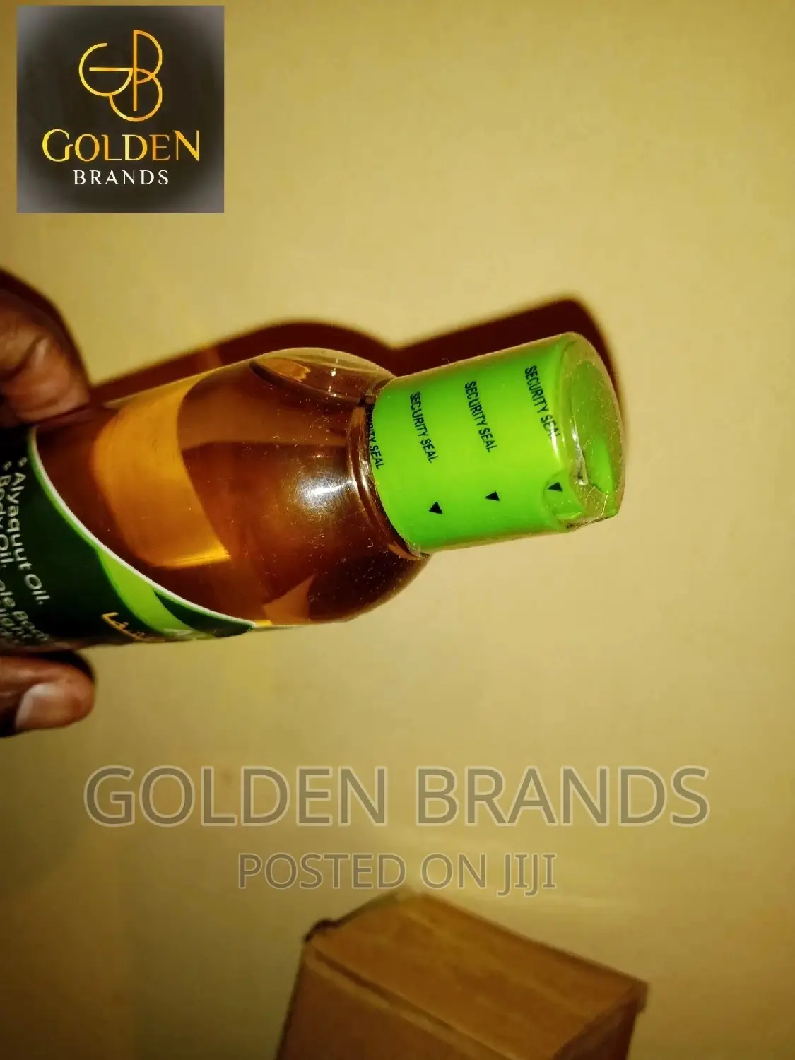 Security Seals for All Bottle Sizes + Types