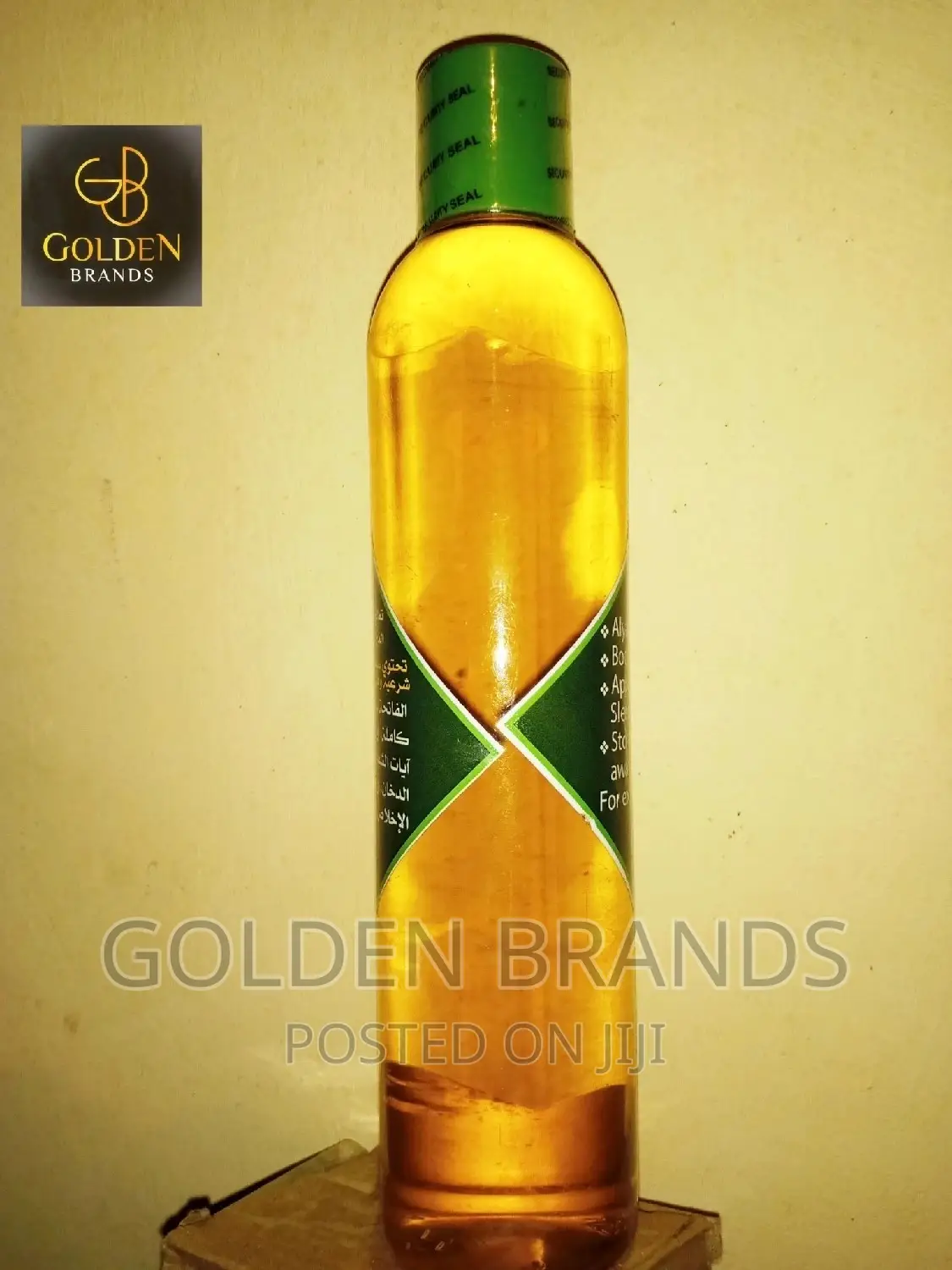 Security Seals for All Bottle Sizes + Types