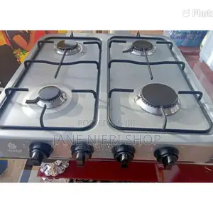 Four Gas Table Top