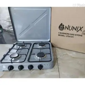 Nunix Four Gas Table Top