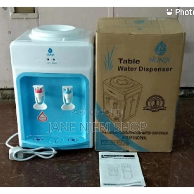 Hot and Cold Dispenser