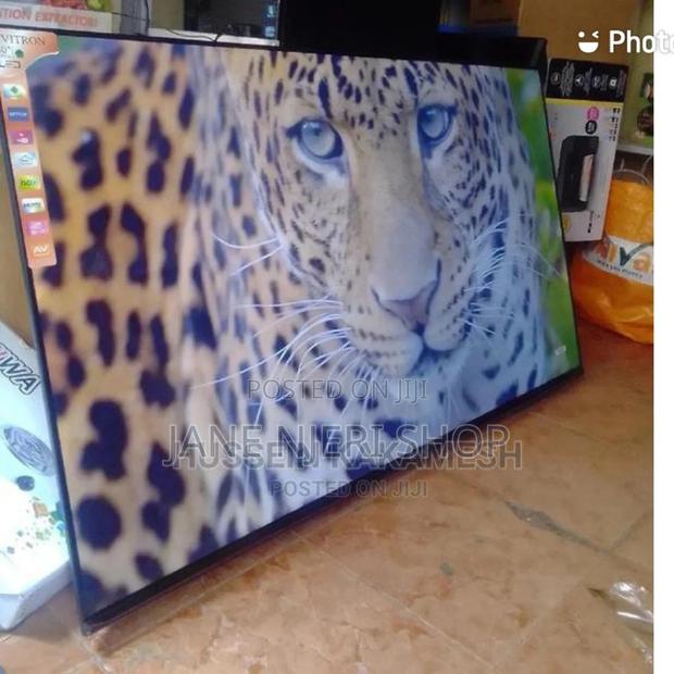 Vitron 50 Inches Smart Android Tv With Bluetooth