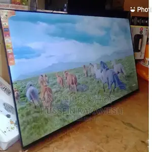 Vitron 50 Inches Smart Android Tv With Bluetooth