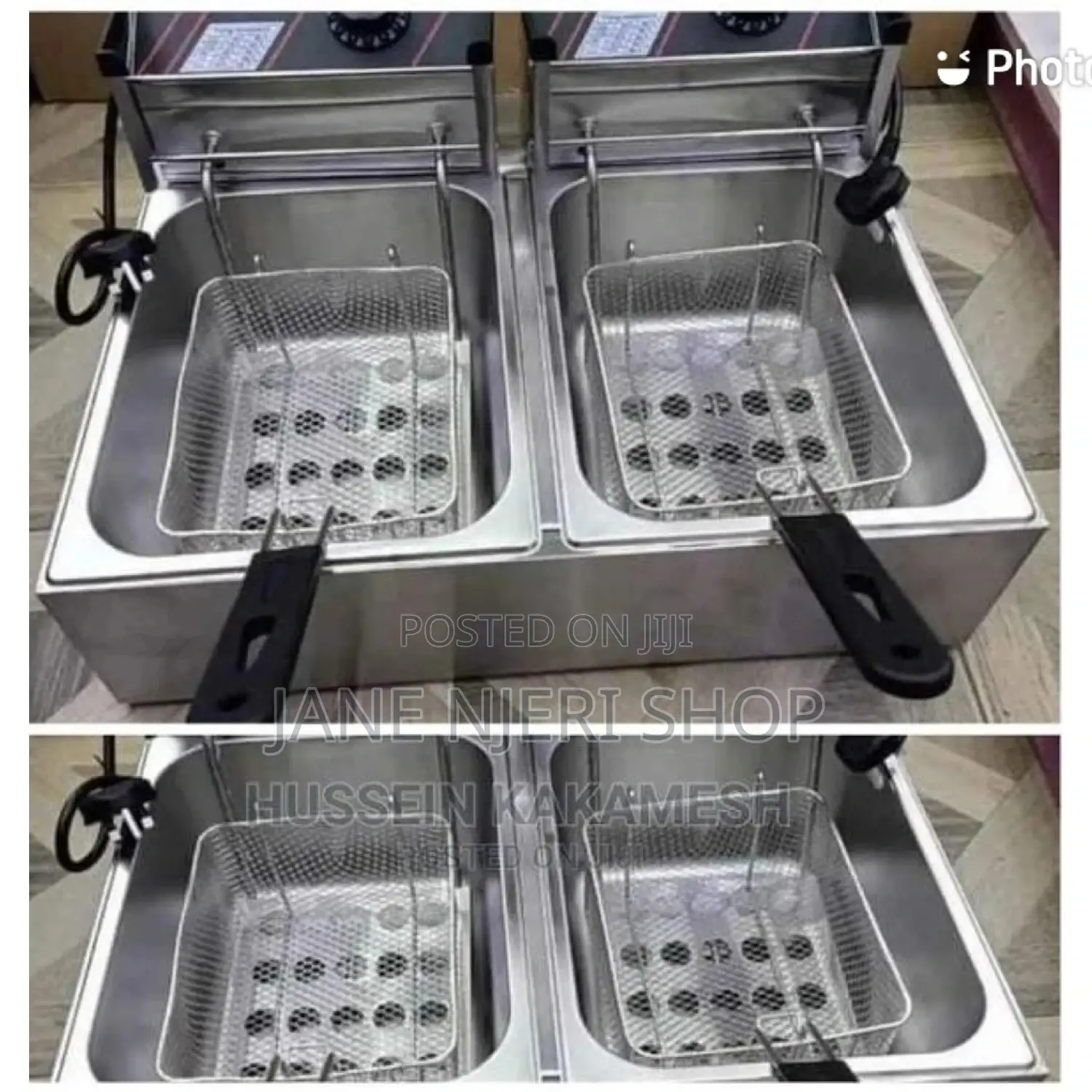 Nunix Deep Fryer