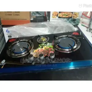 Inflate 3 Burner Nunix