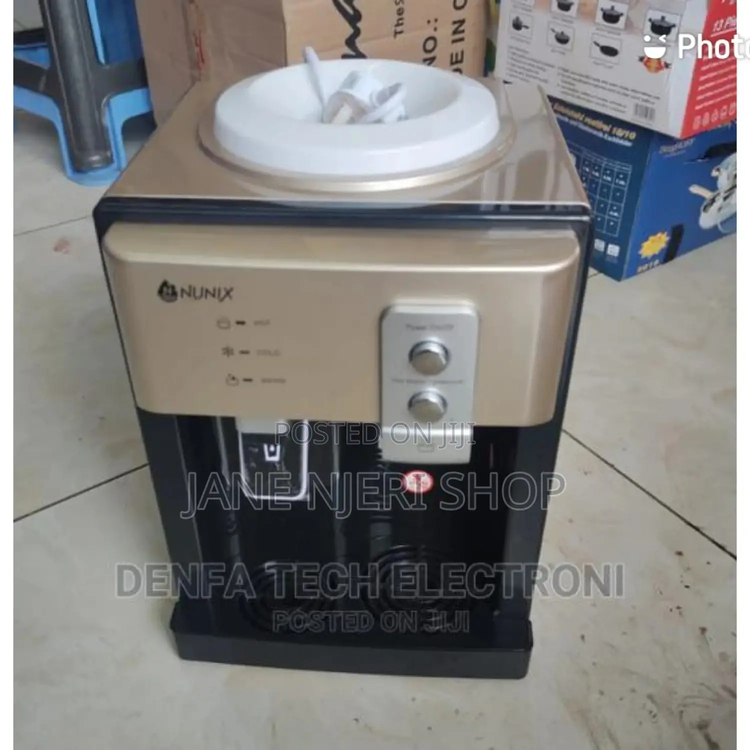 Z4 Water Dispenser