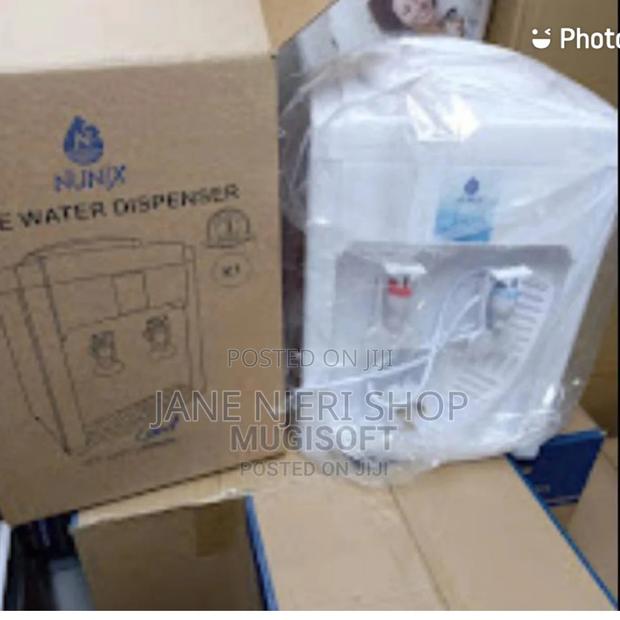 Hot and Normal Water Dispenser