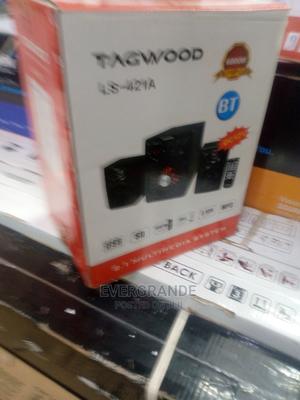 Tag Wood Subwoofer 2 in 1 Cash 2699 - thumbnail 2