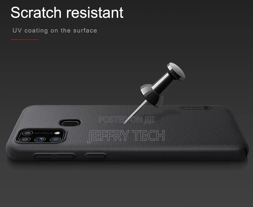 NILLKIN Super Frosted Shield Case for Samsung Galaxy M31