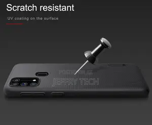 NILLKIN Super Frosted Shield Case for Samsung Galaxy M31