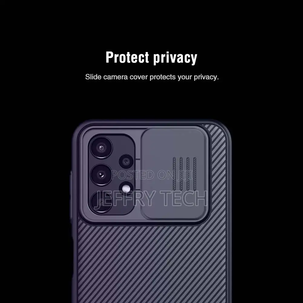 NILLKIN Camshield Slide Cover Camera Case Amsung Galaxy A13