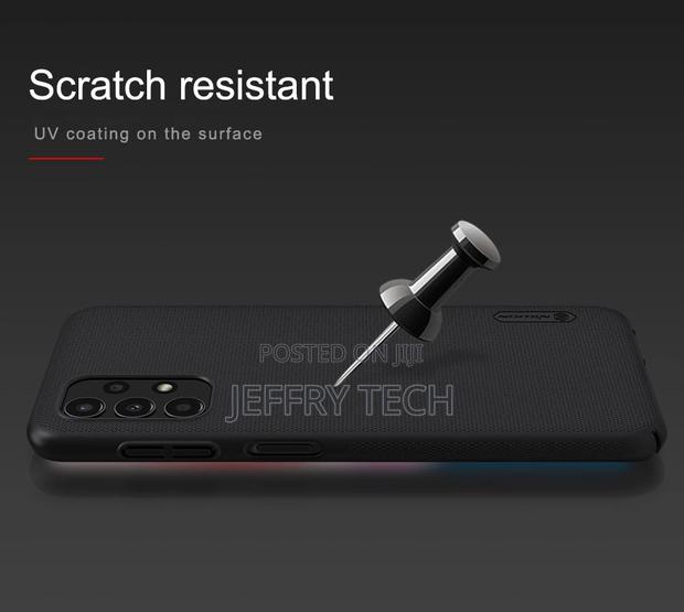 Samsung Galaxy A13 NILLKIN Super Frosted Shield Plastic Prot - thumbnail 3