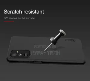 Case for Samsung Galaxy M52 NILLKIN Super Frosted Shield Pla